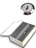 KİTAP GÖRÜNÜMLÜ KASA thumbnail 3