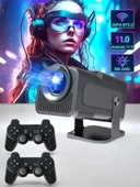 2000+ Oyun ve Popüler Uygulama Destekli Çok Fonksiyonlu Projeksiyon thumbnail 5