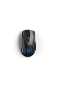 Glorious Model D 2 Kablosuz RGB Ergonomik Gaming Mouse 26K DPI 66 g – Mat Siyah thumbnail 1