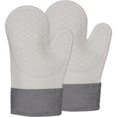 Isıya Dayanıklı Silikon Fırın Eldiveni thumbnail 5