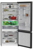 Beko 678551 EDI Tencere Soğutma Teknolojili No Frost Buzdolabı D Sınıfı thumbnail 3