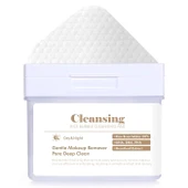 Dermal Rice Bubble Temizleme Pedi Makyaj Temizleyici Peeling Etkili ve Nemlendirici Temizleme Pedi thumbnail 1