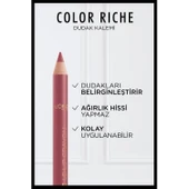 L'Oréal Paris Color Riche Dudak Kalemi - 302 Bois de Rose thumbnail 2