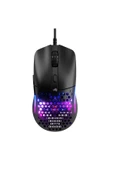 Glorious Model O Eternal Rgb Kablolu Gaming Mouse - 55G Ağırlık - Rgb - 6 Tuş - 12.000 Dpı - Siyah thumbnail 5