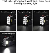 Güneş Enerjili Kamp Av Feneri thumbnail 5