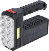 Güneş Enerjili Kamp Av Feneri thumbnail 1