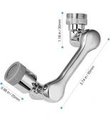 Akrobat Musluk Başlığı thumbnail 1