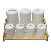 7'li Standlı Baharat Seti thumbnail 2