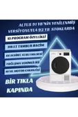Altus AL 93 YB 9 Kg B Enerji Sınıfı Yoğuşmalı Çamaşır Kurutma Makinesi thumbnail 2