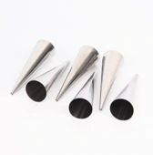 6'lı Korne Kalıbı Paslanmaz Çelik thumbnail 1