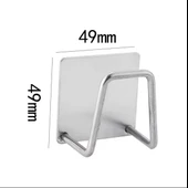 Kendinden Yapışkanlı Çelik Drenaj Askısı thumbnail 2