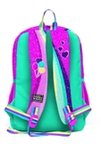Coral High Kids Pembe Su Yeşili Unicorn Desenli Okul Sırt Çantası 23758 thumbnail 3