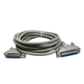 Lpt 25 pin paralel port yazıcı kablosu DB25 dişi yazıcı kablosu 3m thumbnail 2