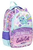 MUGGLE Mu-9094 Sweet Cat Koleksiyonu İlkokul Çantasi thumbnail 1