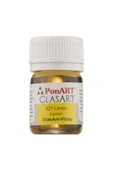 Ponart Glasart 20 Ml. Limon 421 Vitray Boyası thumbnail 2