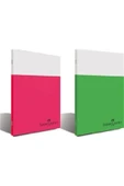 Faber Castell Faber-castell Kaye Defter Look Plastik Kapak Kareli 60 Yp A5 2 Adet thumbnail 3