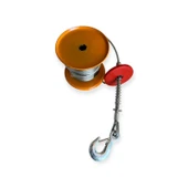 400/800 VİNÇ TAMBURU HALATLI TAKIM thumbnail 2