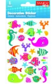Tanex Deniz Hayvanları Serisi Etiketi TNX-25048 thumbnail 2