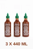 Srıracha  3 Adet Suree Cryıng Thaıger Sriracha Extra Hot Chilli Sauce 484 g thumbnail 1