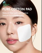 Dermal Elma Özlü Gözenek Temizleyici Aydınlatıcı Peeling Tonik Toner Pedi 80 adet thumbnail 5