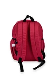 GAP Bordo Çocuk 40x29x15 cm Sırt Çantası ÇİFT BÖLME OKUL ÇANTASI thumbnail 4