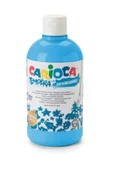 CARIOCA Tempera Boya (SÜPER YIKANABİLİR) 500ml - Mavi thumbnail 1