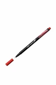 Bic Intensity Fine Liner İnce Uçlu Kalem Kırmızı 12`li Kutu thumbnail 1