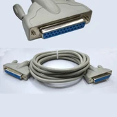Lpt 25 pin paralel port yazıcı kablosu DB25 dişi yazıcı kablosu 3m thumbnail 5
