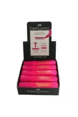 Faber Castell Faber Fosforlu Kalem S.pembe 10 Lu (5030154628) thumbnail 1