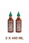 Srıracha  2 Adet Suree Cryıng Thaıger Sriracha Extra Hot Chilli Sauce 484 g thumbnail 1