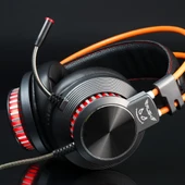 Rush RHX52 Magic USB 7.1 Surround RGB Oyuncu Kulaklığı thumbnail 4