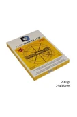 Alex Schoeller Teknik Resim Kağıdı 200 gr. 25x35 cm. 100`lü Paket thumbnail 1