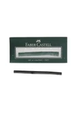 Faber Castell Pitt Monochrome Natürel Kömür 6-11mm 129118 30'lu thumbnail 1