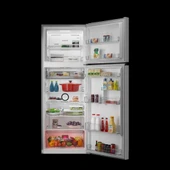 Arçelik 566406 MI Gümüş Gri No Frost Buzdolabı thumbnail 8