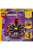 LEGO ® Creator 3’ü 1 Arada Vahşi Hayvanlar: Şaşırtıcı Örümcek 31159 - 7+ Oyuncak Yapım Seti (153P) thumbnail 3