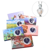 İstridye İçinde İnci Kolye thumbnail 1