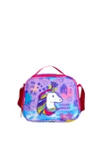 Cambridge Polo Club Unicorn Kız Çocuk Beslenme Çantası thumbnail 1