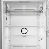 Arçelik 566406 MI Gümüş Gri No Frost Buzdolabı thumbnail 6