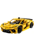 LEGO ® Technic Chevrolet Corvette Stingray 42205 - 9+ Çocuklar için Oyuncak Yapım Seti (732P) thumbnail 2