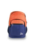 Voit Sırt & Laptop Çantası (Su geçirmez) BP102 Mavi-Turuncu thumbnail 1