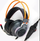 Rush RHX52 Magic USB 7.1 Surround RGB Oyuncu Kulaklığı thumbnail 8