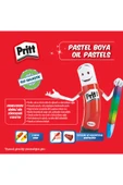 Pritt Pastel Boya Çantalı 12'li thumbnail 3