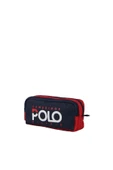 Cambridge Polo Club Preppy Çift Bölmeli Unisex Çocuk Kalemlik thumbnail 2