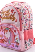 MUGGLE Mu-9046 Sweet And Sparkly Koleksiyonu Ilkokul Çantasi thumbnail 4