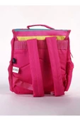 GAP Kids Çok Renkli Kız Çocuk 30x28x11 cm Sırt Çantası KAPAKLI SIRT ÇANTASI thumbnail 3