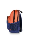 Voit Sırt & Laptop Çantası (Su geçirmez) BP102 Mavi-Turuncu thumbnail 2