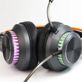 Rush RHX52 Magic USB 7.1 Surround RGB Oyuncu Kulaklığı thumbnail 10