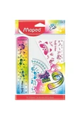 Maped Mini Cute 3 Lü Esnek Cizim Seti 15 Cm 981828 thumbnail 1