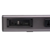 Thonet & Vander Gut Gen2 Bluetooth HDMI Uzaktan Kumandalı 50W RMS Soundbar HK096-03607 thumbnail 4