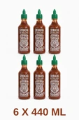 Srıracha  6 Adet Suree Cryıng Thaıger Sriracha Extra Hot Chilli Sauce 484 g thumbnail 1